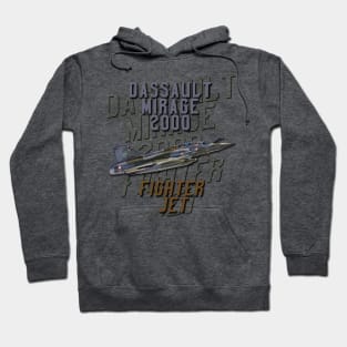 Dassault mirage Hoodie